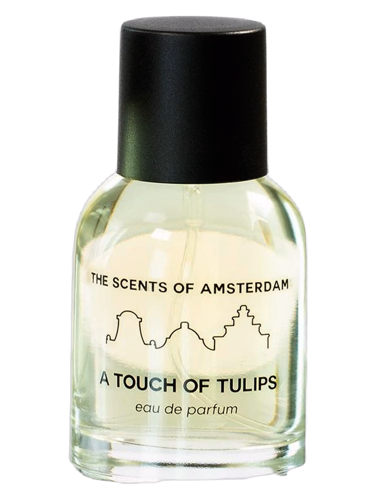 The Scents of Amsterdam A Touch of Tulips