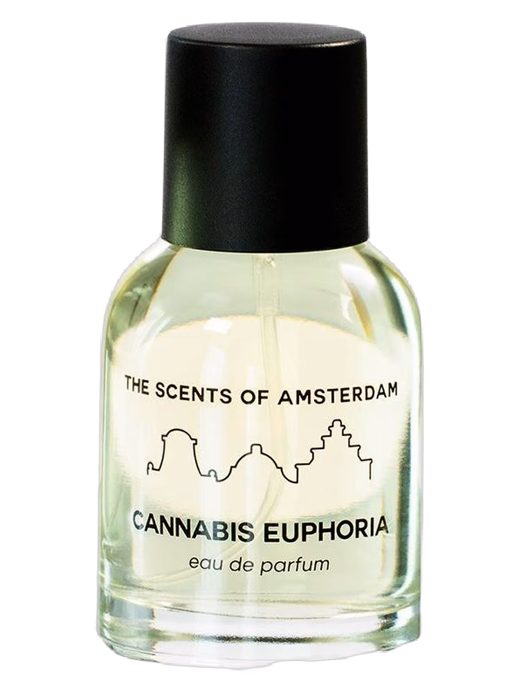 The Scents of Amsterdam Cannabis Euphoria