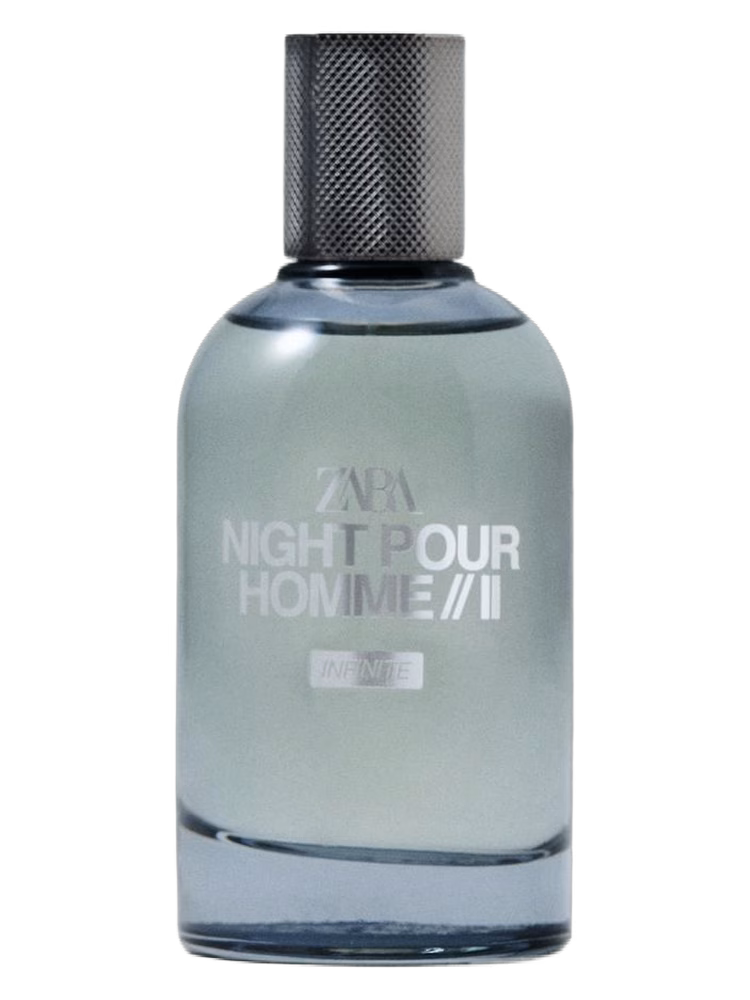 Zara Night Pour Homme II Infinite