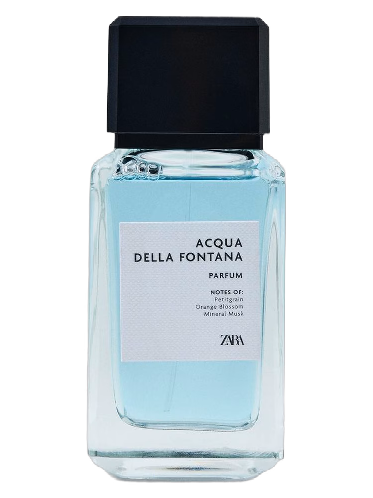 Zara Acqua della Fontana