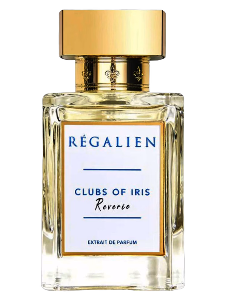 Regalien Clubs of Iris Reverie