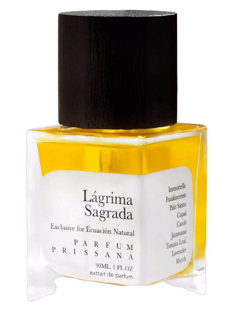 Prissana Lágrima Sagrada