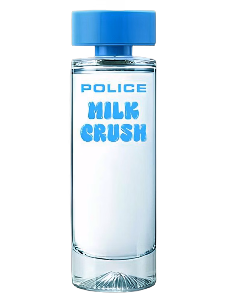 Police Milk Crush