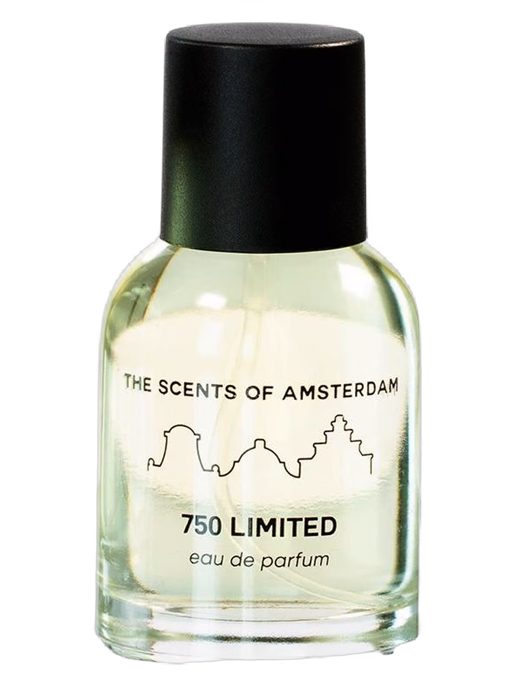 The Scents of Amsterdam 750 Limited