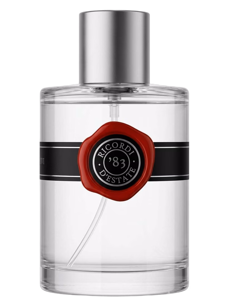 Arte Profumi Ricordi d'Estate '83