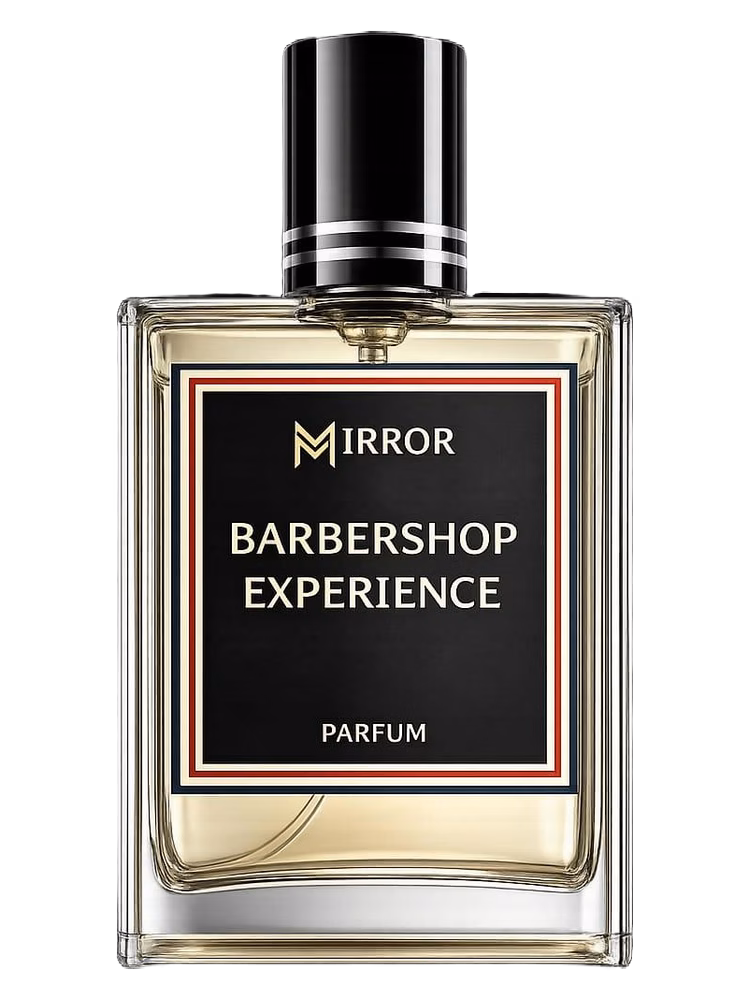 Mirror Barbershop Experience