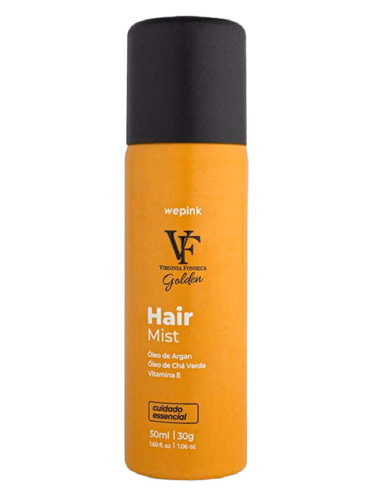 We Pink Hair Mist VF Golden