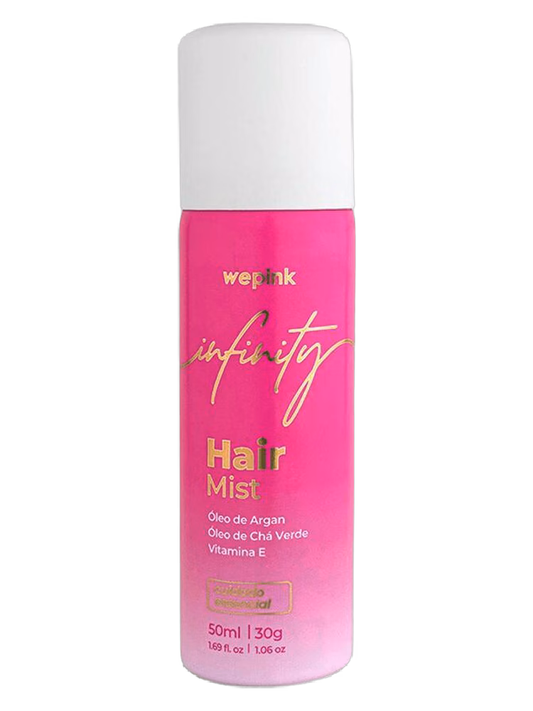 We Pink Hair Mist Infinity