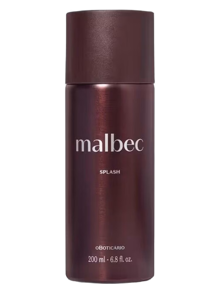 O Boticário Malbec Splash