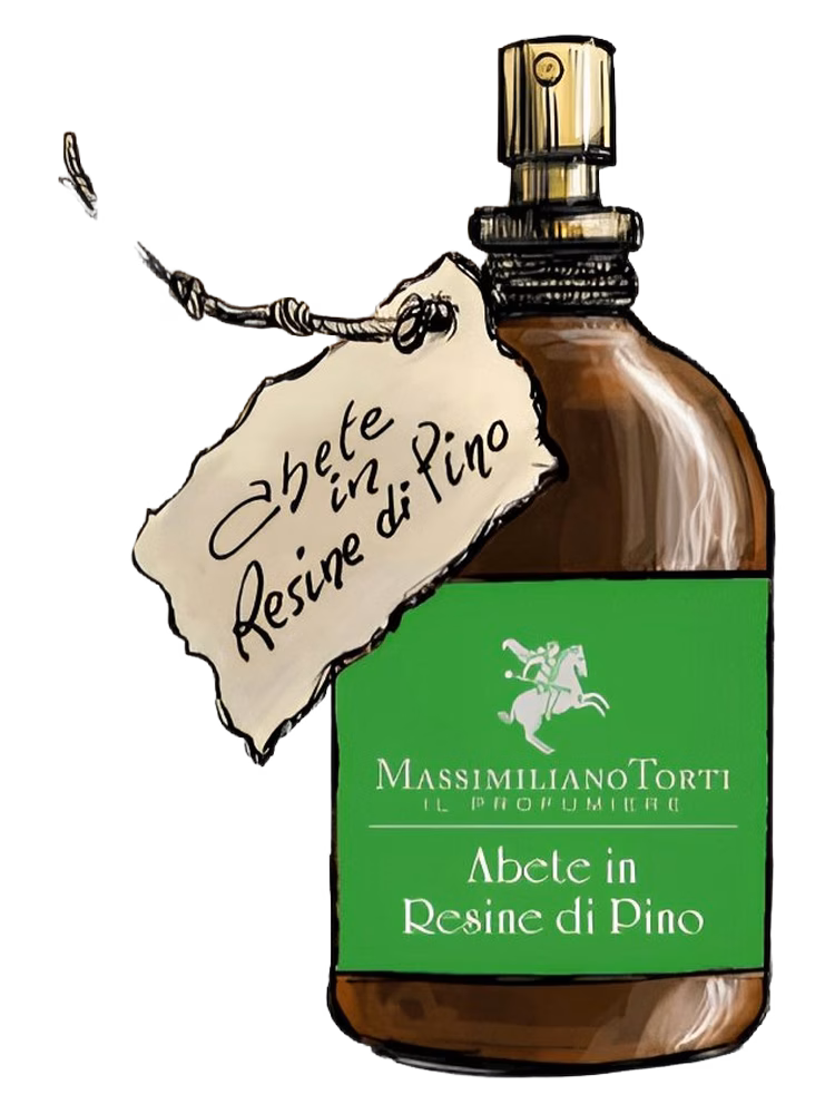 Il Profumiere Abete in Resina di Pino