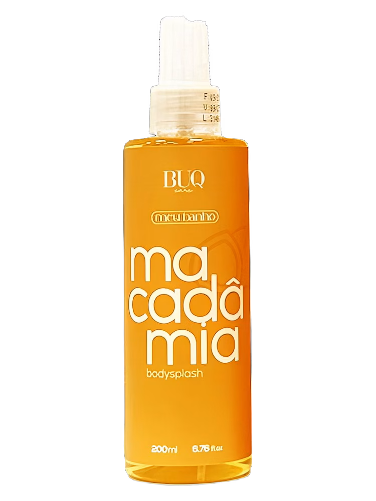 BUQ Care Macadâmia