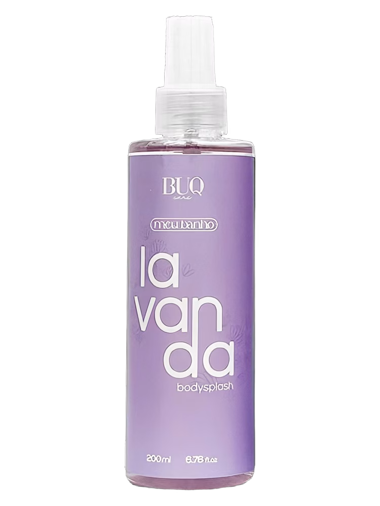 BUQ Care Lavanda