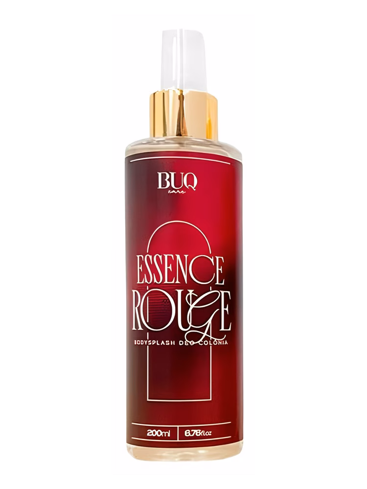 BUQ Care Essence Rouge