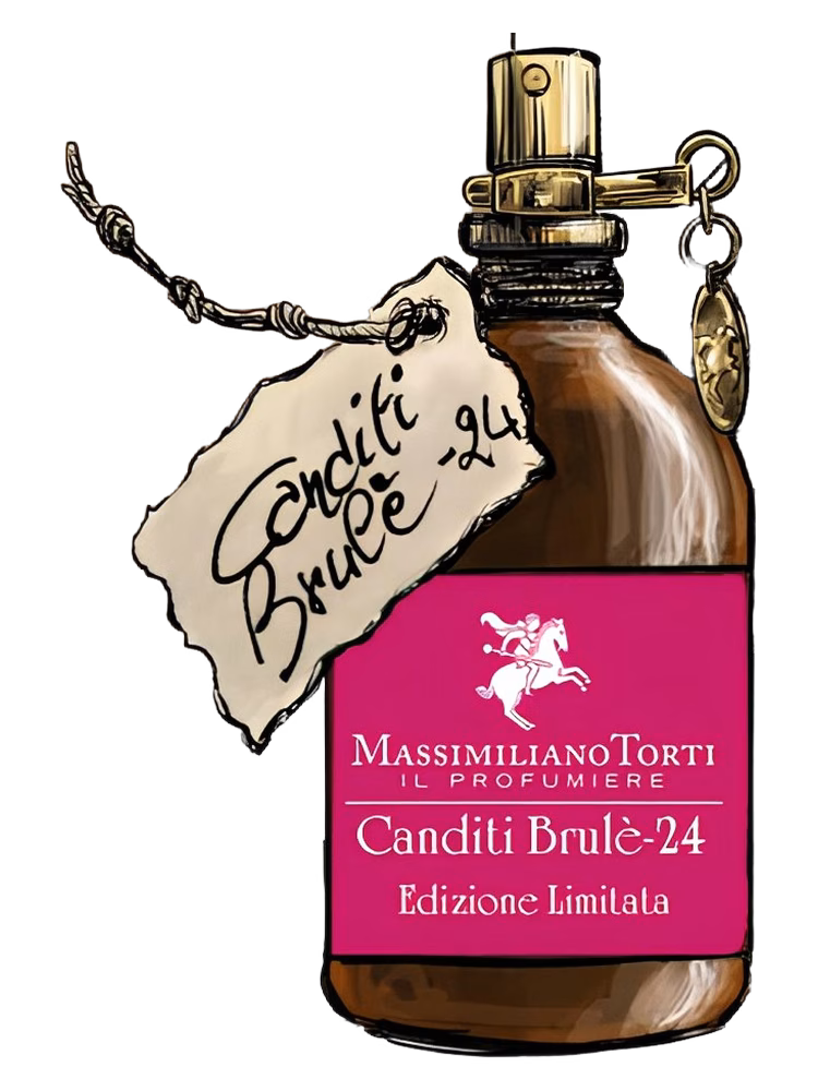 Il Profumiere Canditi Brulé-24