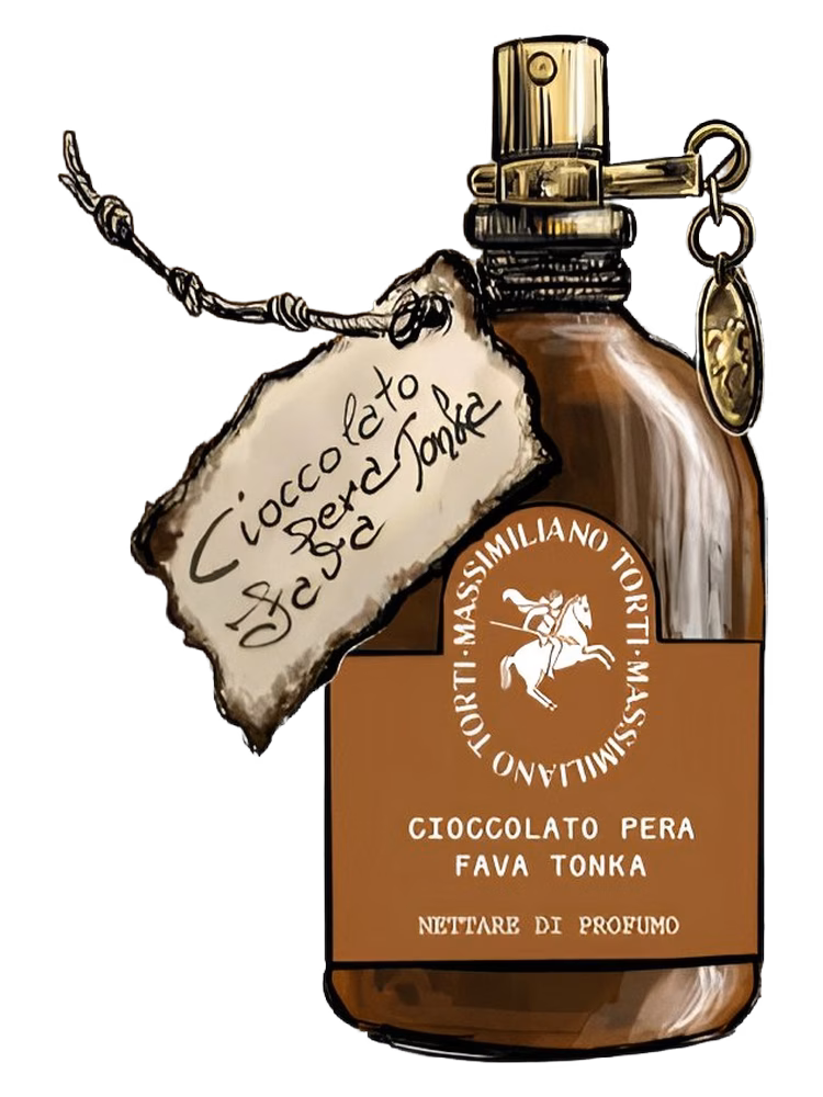 Il Profumiere Cioccolato Pera Fava Tonka