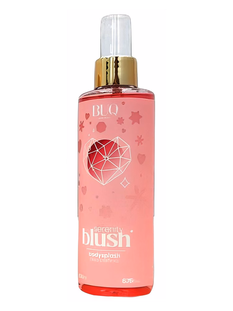 BUQ Care Serenity Blush