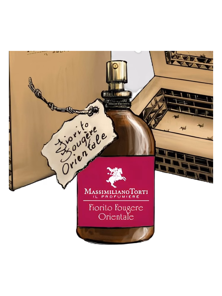 Il Profumiere Fiorito Fougere Orientale