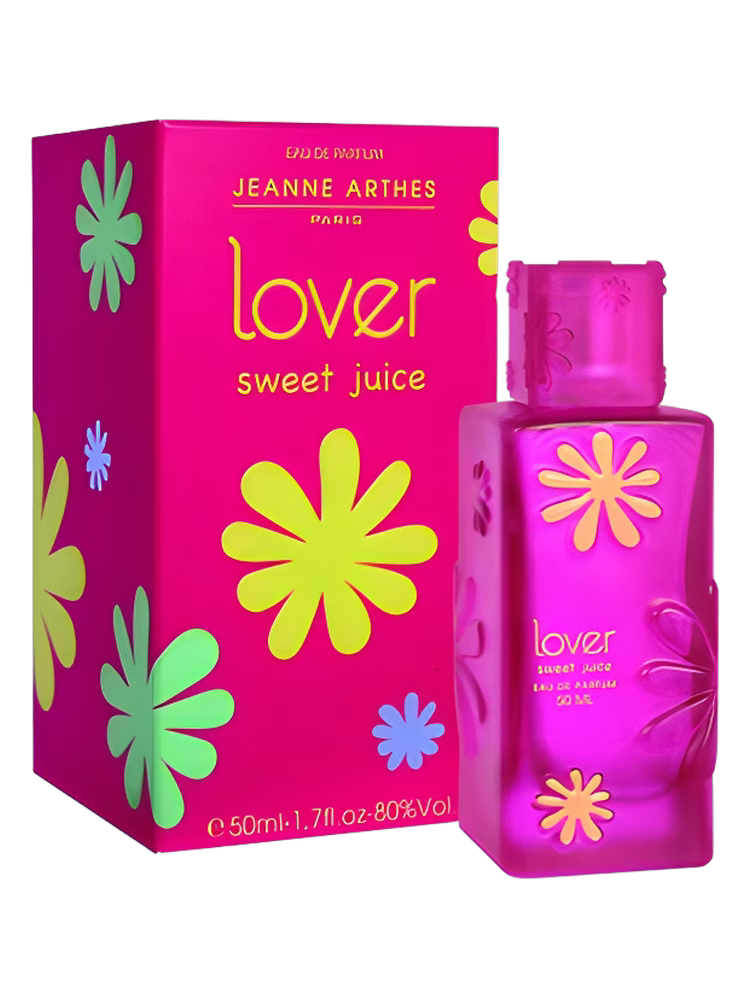 Jeanne Arthes Lover Sweet Juice