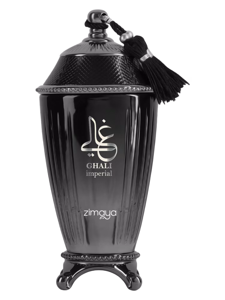 Zimaya Ghali Imperial