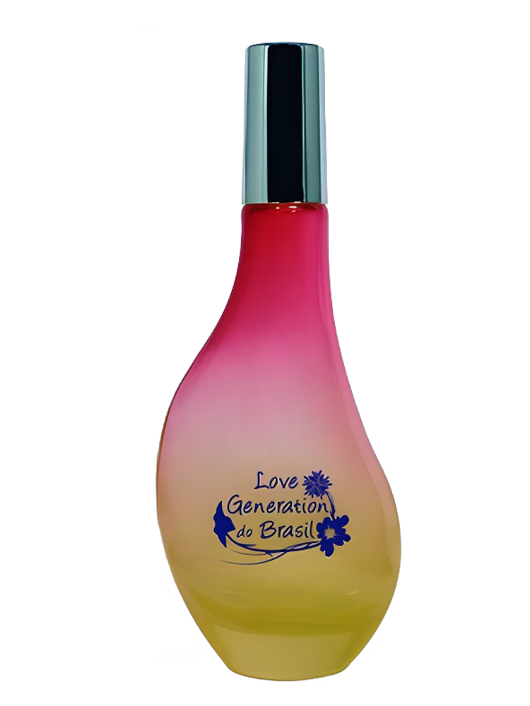 Jeanne Arthes Love Generation Do Brasil
