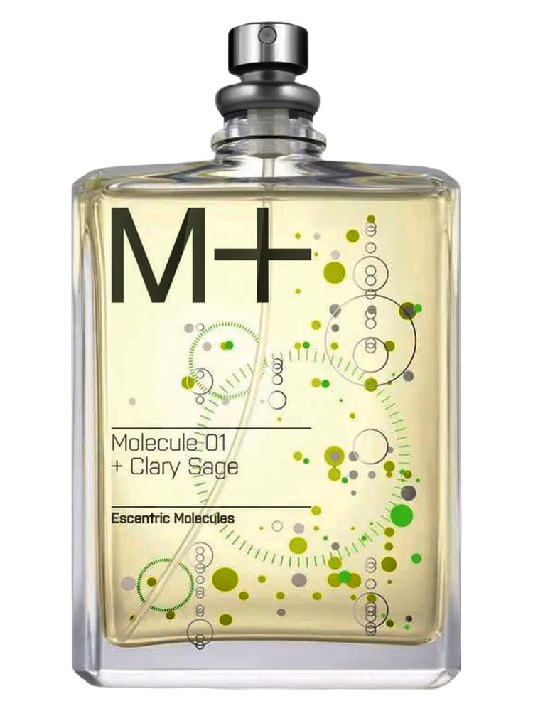 Escentric Molecules Molecule 01 + Clary Sage