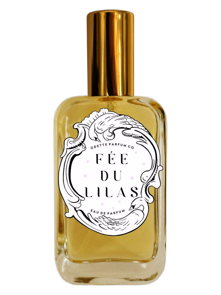 Odette Parfum Co Fée du Lilas