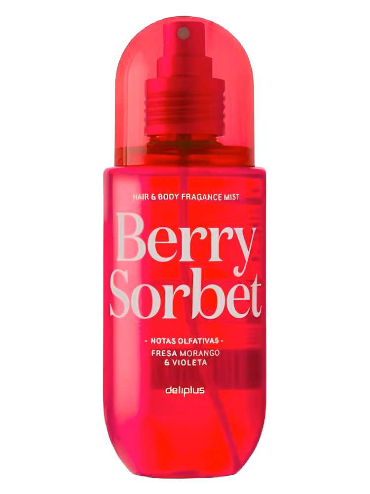 Mercadona Berry Sorbet