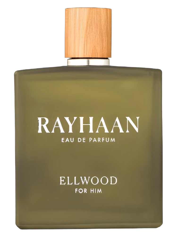 Rayhaan Ellwood