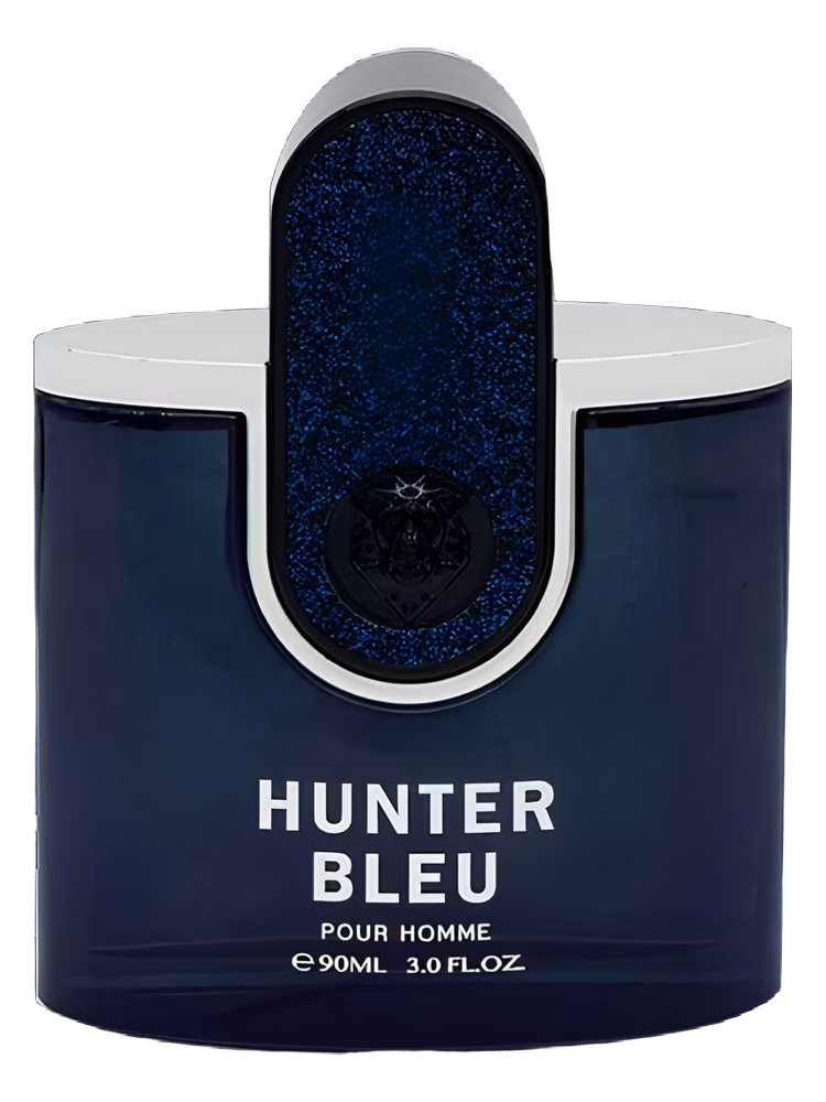 Emper Hunter Bleu