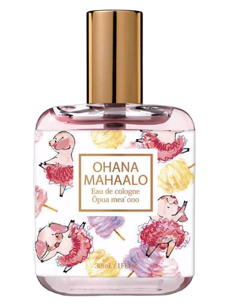 Ohana Mahaalo Ōpua mea'ono