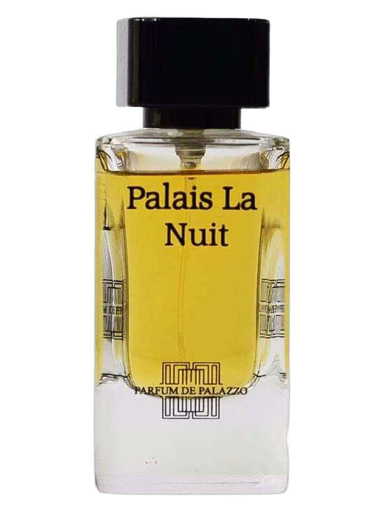 De Palazzo Palais la Nuit