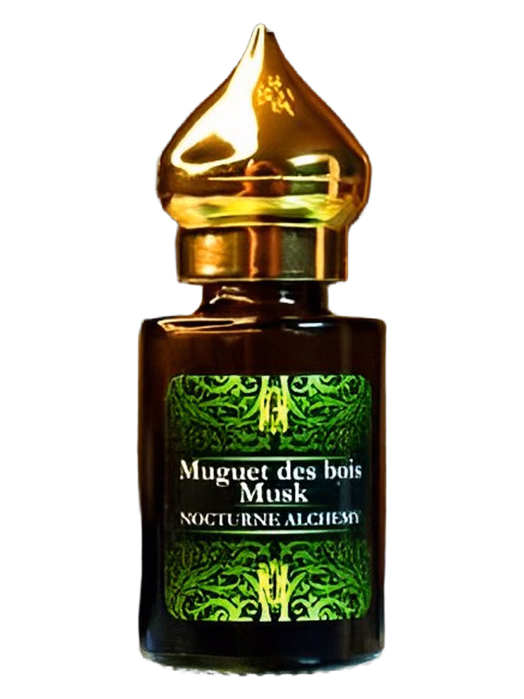 Nocturne Alchemy Muguet des Bois Musk