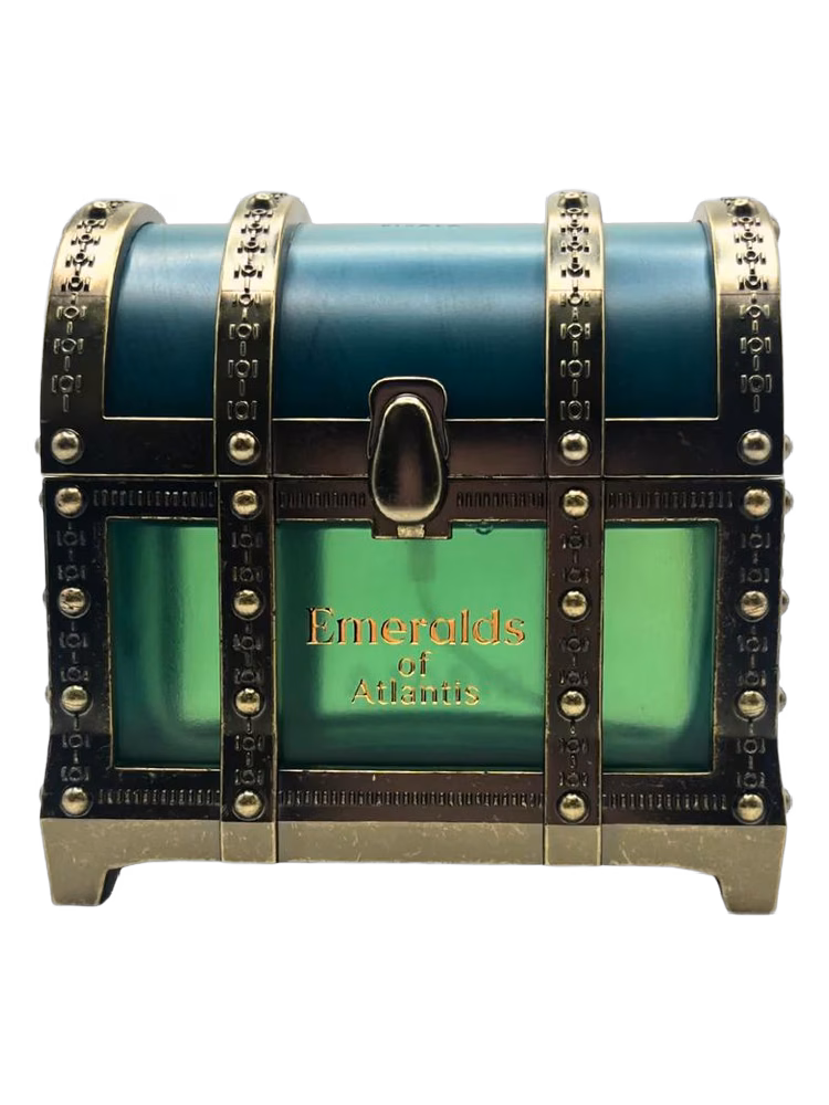 Risala Emeralds of Atlantis