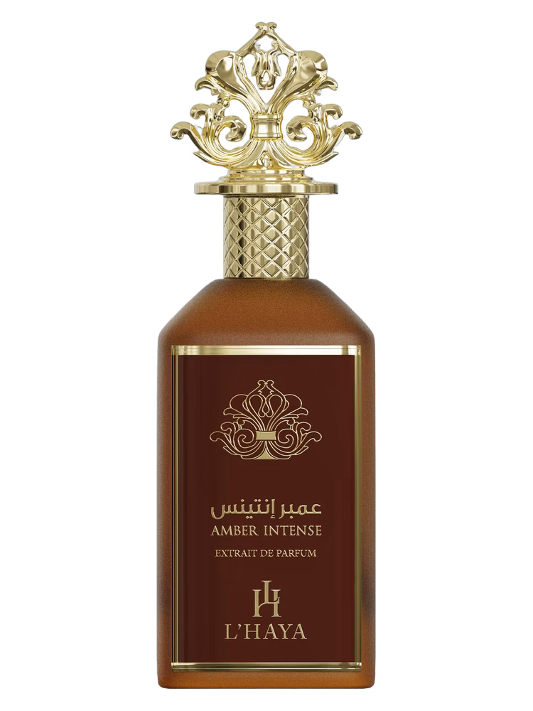 L'Haya Amber Intense