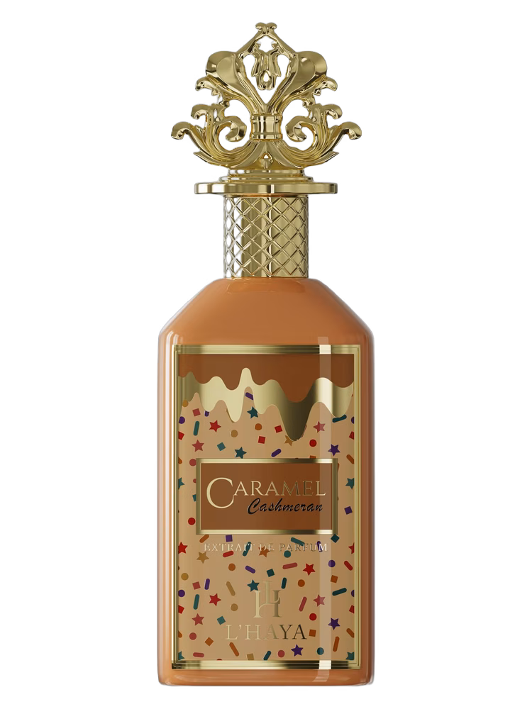 L'Haya Caramel Cashmeran