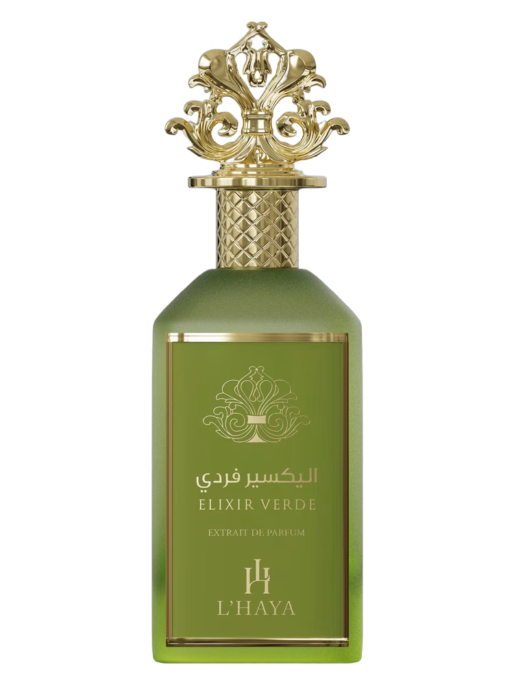 L'Haya Elixir Verde
