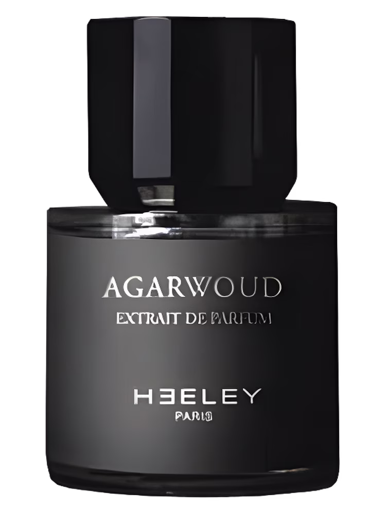 James Heeley Agarwoud