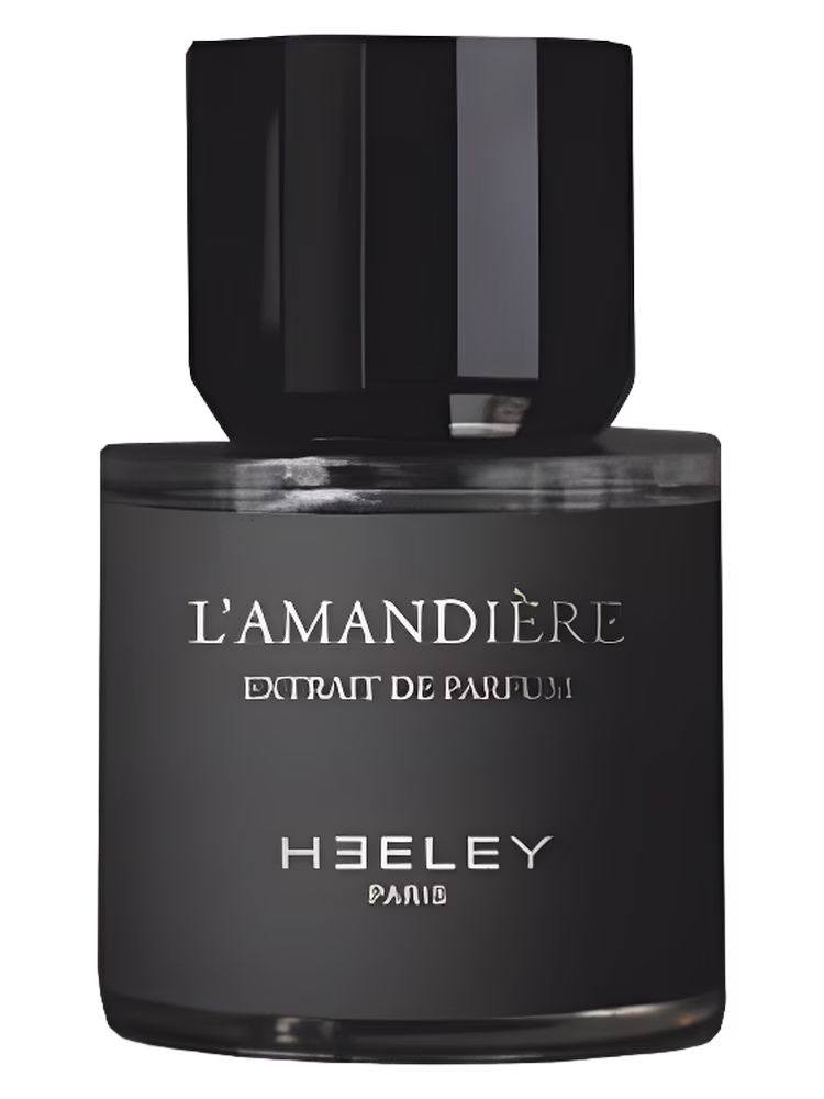 James Heeley L'Amandiere