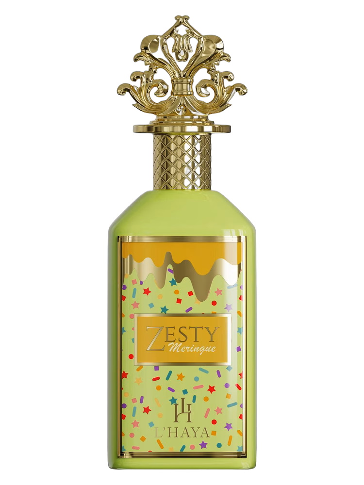 L'Haya Zesty Meringue