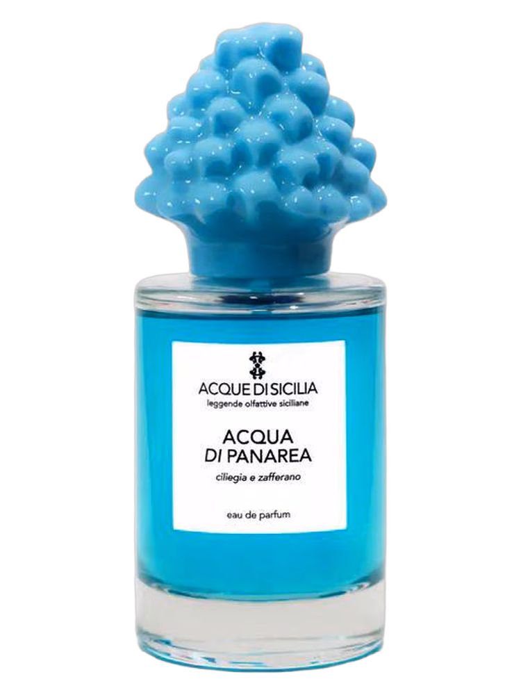 Sikelia Acqua di Panarea Ciliegia e Zafferano