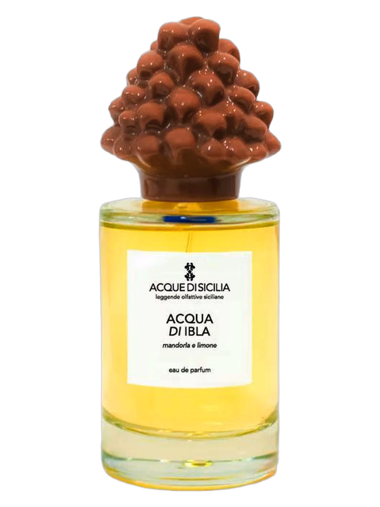 Sikelia Acqua di Ibla Mandorla e Limone