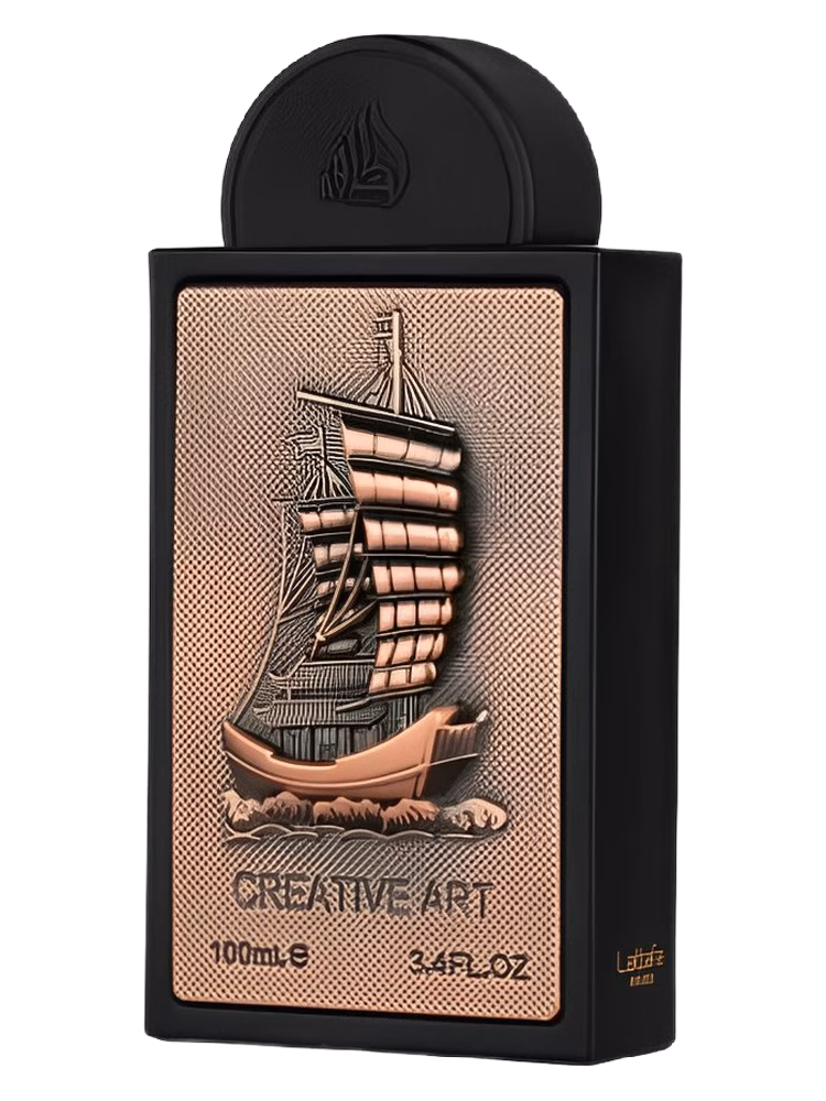 Lattafa Perfumes Creative Art