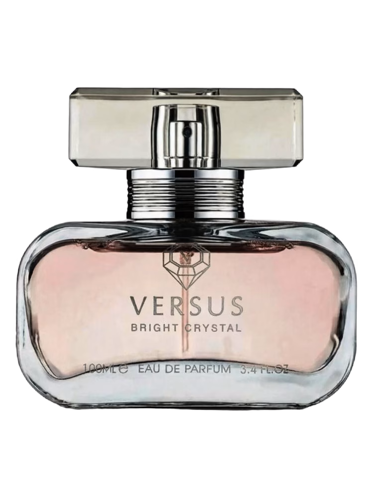 Fragrance World Versus Bright Crystal