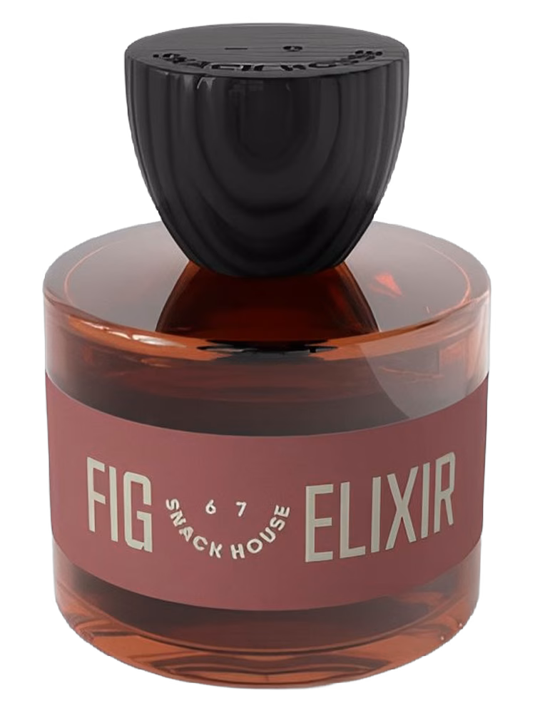 Snack House Fig Elixir