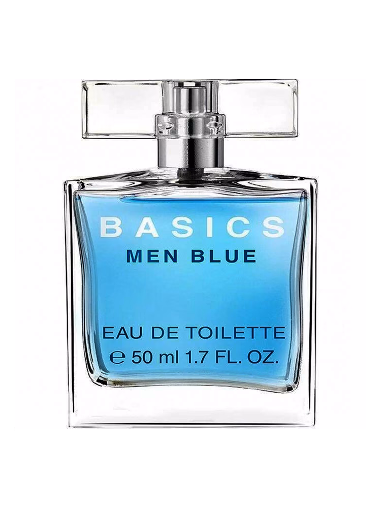Sans Soucis Basics Men Blue