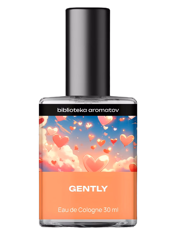 biblioteka aromatov Gently (Нежно)