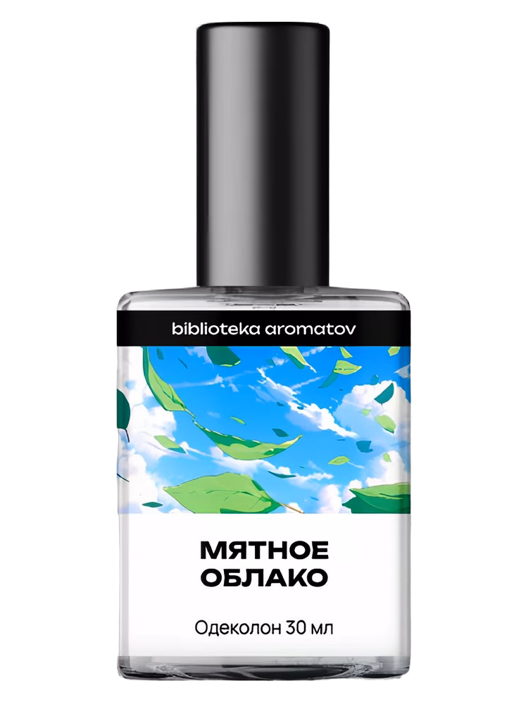 biblioteka aromatov Mint Cloud (Мятное облако)