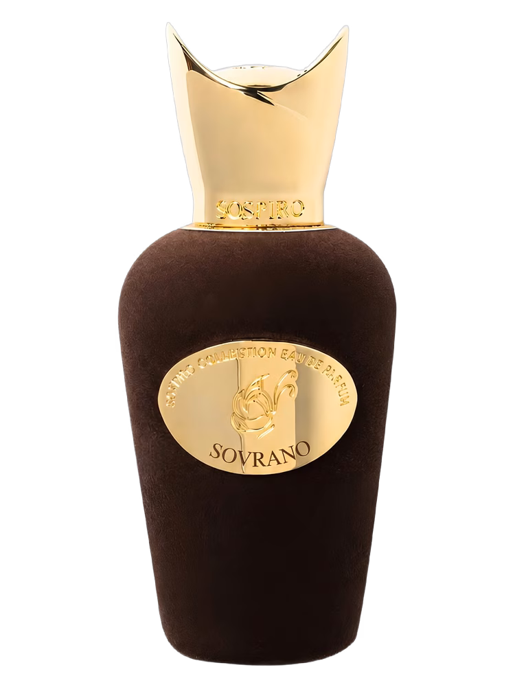 Sospiro Perfumes Sovrano