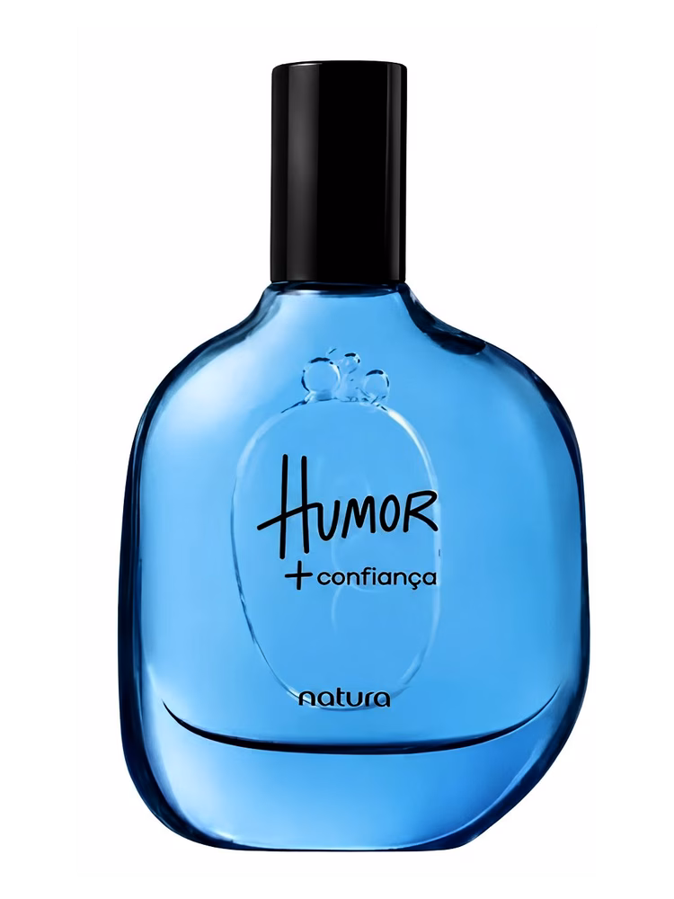 Natura Humor + Confiança