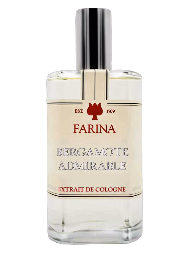 Farina Bergamote Admirable